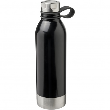 Logo trade promotional items image of: Perth 740 ml stainless steel sport bottle