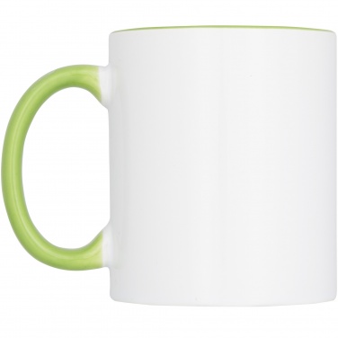 Logotrade promotional merchandise picture of: Ceramic sublimation mug 4-pieces gift set