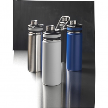 Logo trade promotional merchandise photo of: Gessi 590 ml copper vacuum insulated sport bottle