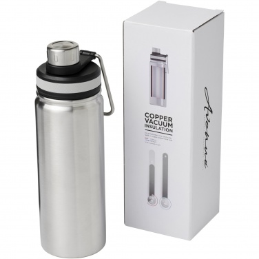 Logo trade promotional products picture of: Gessi 590 ml copper vacuum insulated sport bottle