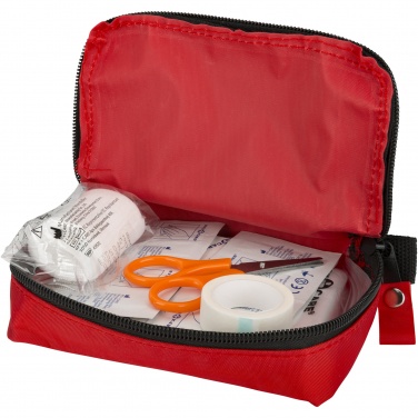 Logotrade promotional item picture of: Save-me 19-piece first aid kit