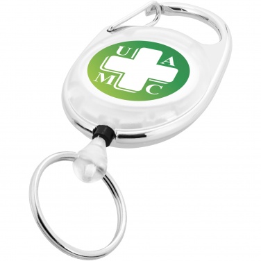 Logo trade advertising products image of: Gerlos roller clip yo yo keychain