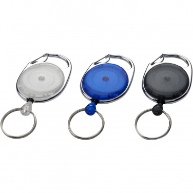 Logotrade corporate gift image of: Gerlos roller clip yo yo keychain
