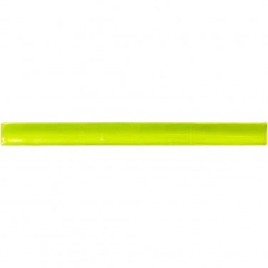 Logo trade business gifts image of: RFX™ Hitz reflective safety slap wrap