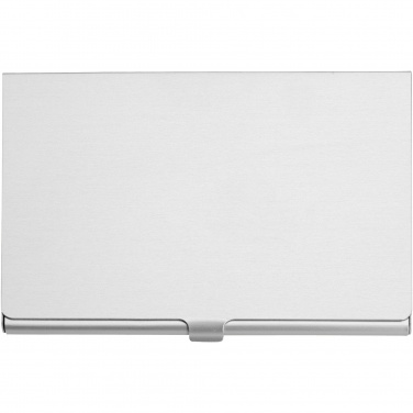 Logotrade corporate gifts photo of: Shanghai business card holder