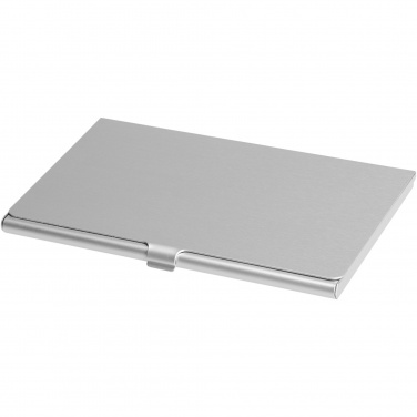 Logo trade corporate gift photo of: Shanghai business card holder