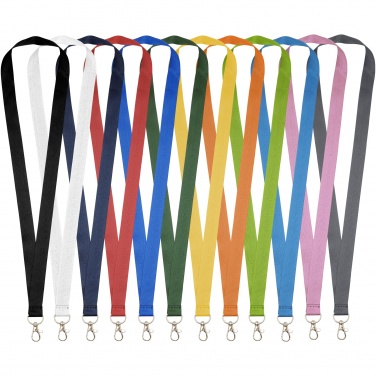 Logotrade corporate gift image of: Impey lanyard with convenient hook