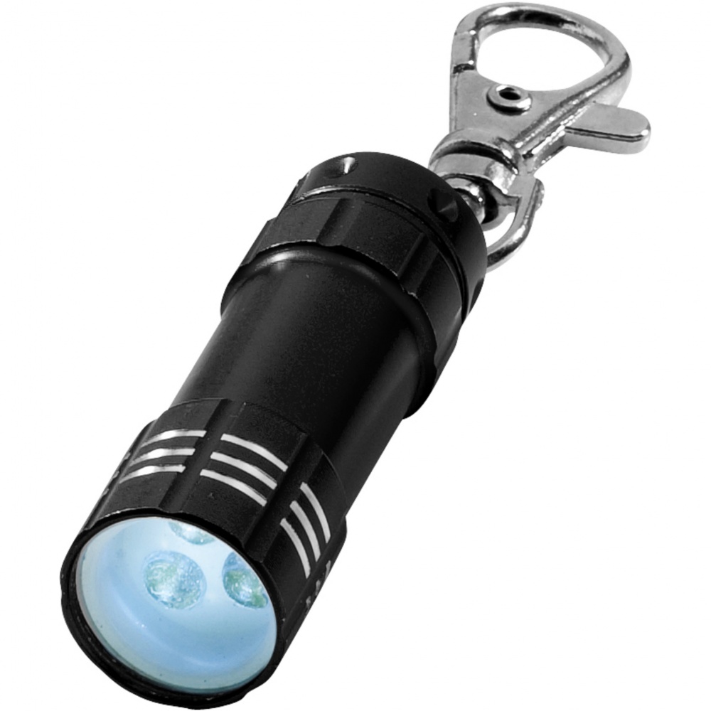 Logo trade corporate gift photo of: Astro LED keychain light