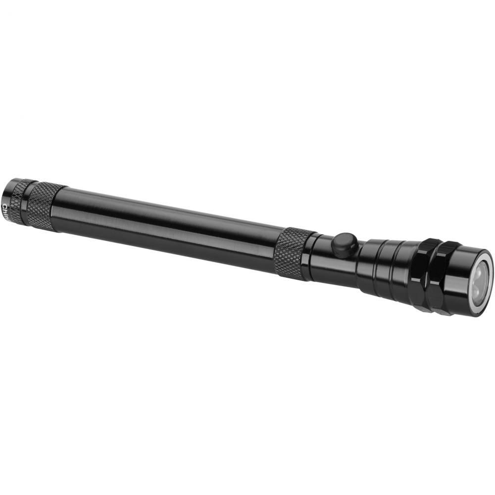 Logo trade advertising products image of: Magnetica pick-up tool torch light