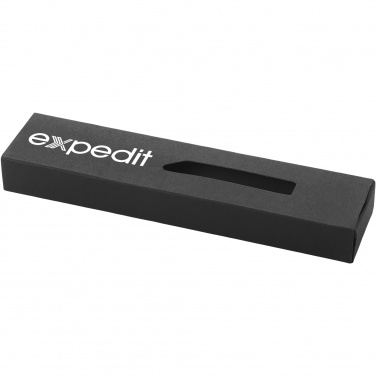 Logo trade promotional gifts picture of: Marlin single-pen box