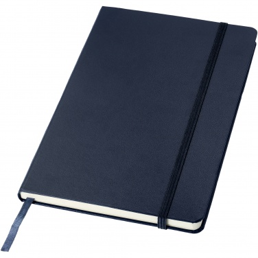 Logotrade promotional merchandise picture of: Classic A5 hard cover notebook