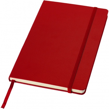 Logotrade business gifts photo of: Classic A5 hard cover notebook