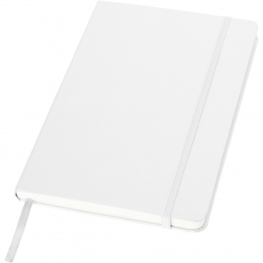 Logotrade promotional items photo of: Classic A5 hard cover notebook