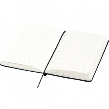 Logo trade advertising product photo of: Executive A4 hard cover notebook