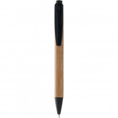 Logo trade advertising products picture of: Borneo bamboo ballpoint pen