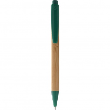 Logotrade promotional merchandise picture of: Borneo bamboo ballpoint pen