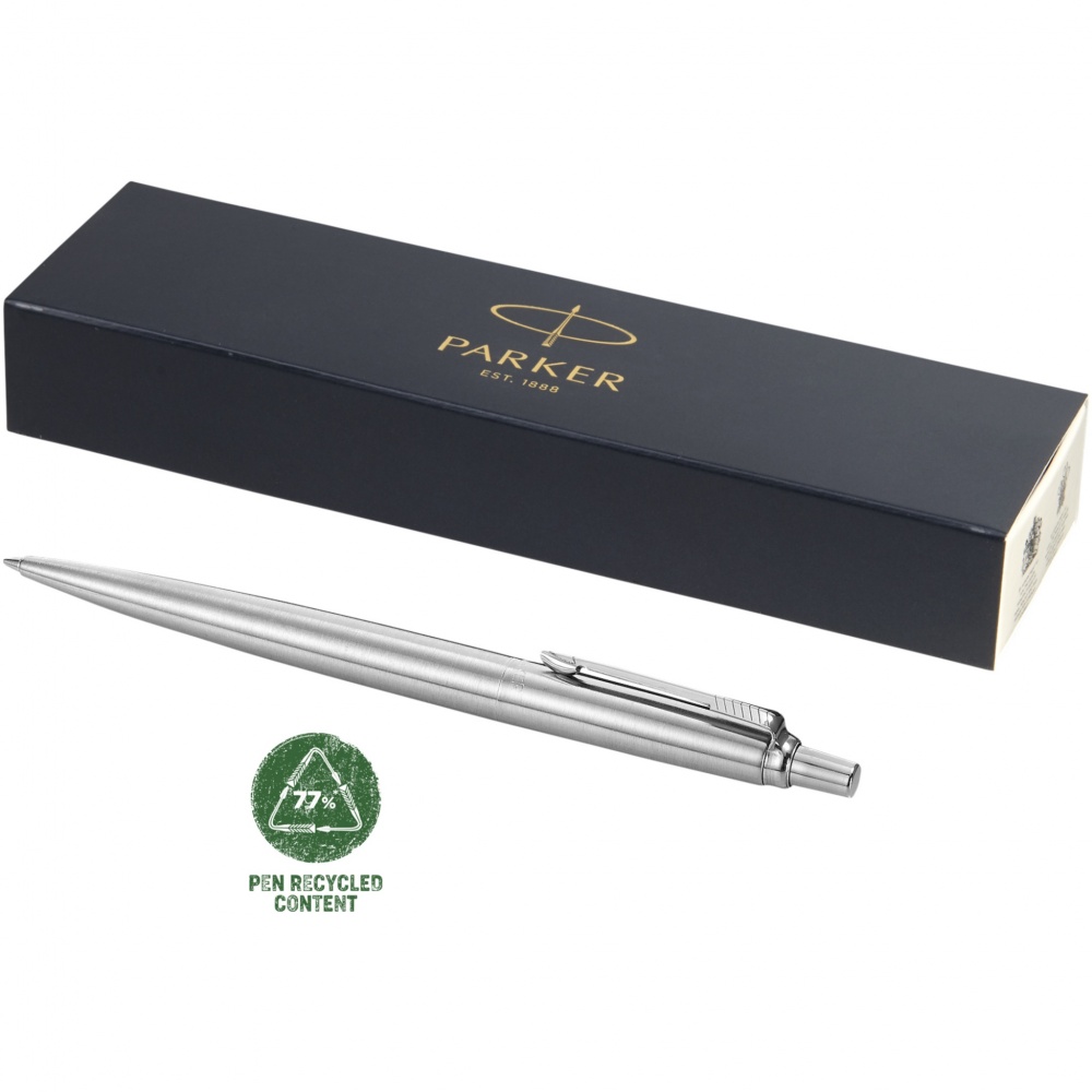 Logo trade advertising products picture of: Parker Jotter ballpoint pen