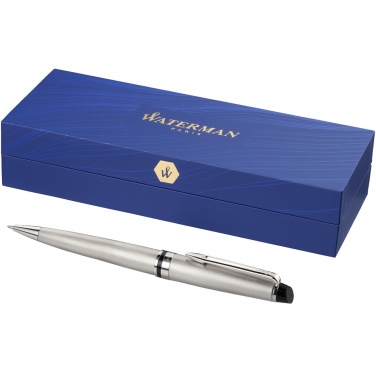 Logo trade advertising products image of: Waterman Expert ballpoint pen