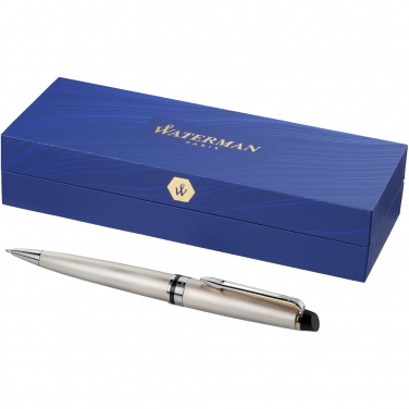 Logo trade advertising product photo of: Waterman Expert ballpoint pen