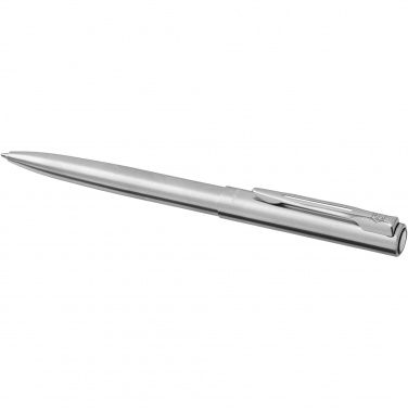 Logo trade promotional merchandise photo of: Waterman Graduate ballpoint pen