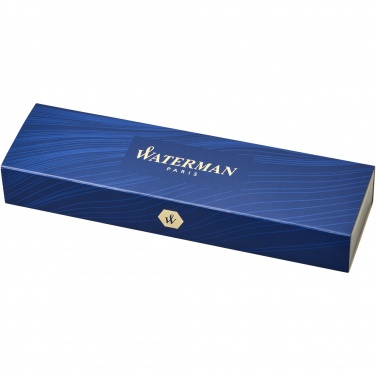 Logo trade promotional giveaways image of: Waterman Graduate rollerball pen
