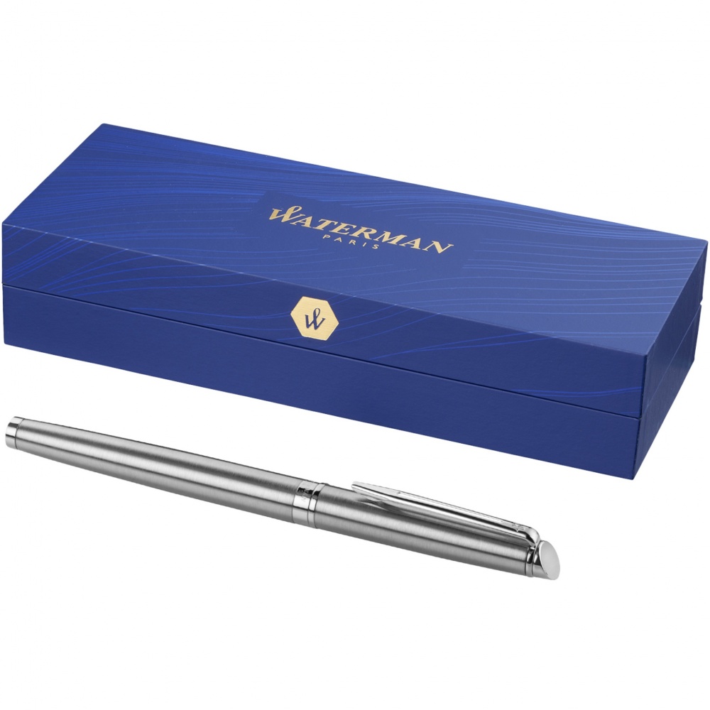 Logo trade promotional items image of: Waterman Hémisphère rollerball pen