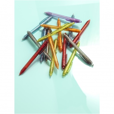 Logotrade business gift image of: Vancouver recycled PET ballpoint pen