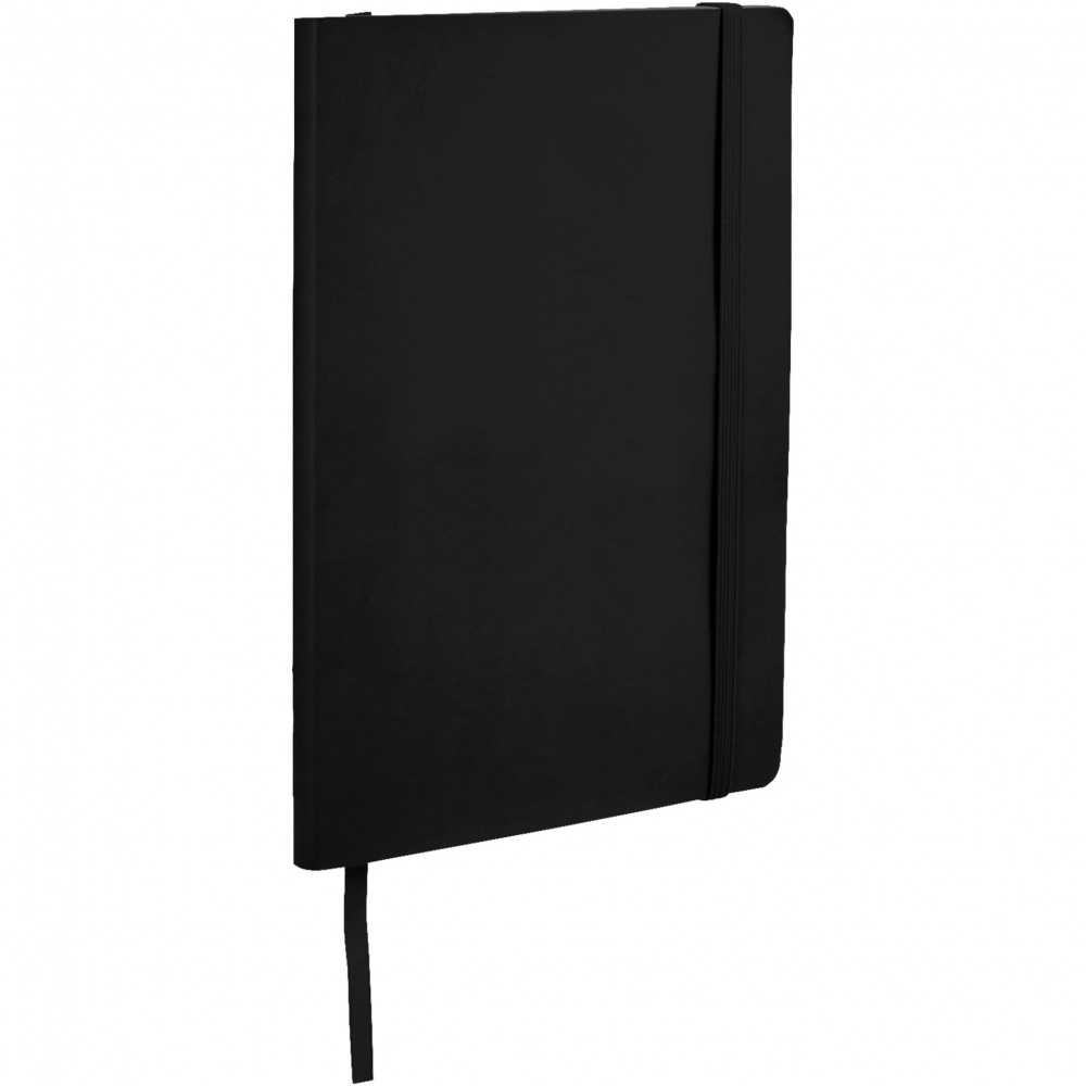 Logotrade promotional merchandise photo of: Classic A5 soft cover notebook