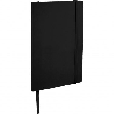 Logotrade promotional giveaway picture of: Classic A5 soft cover notebook