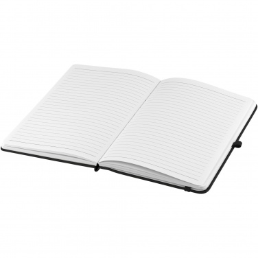 Logotrade promotional merchandise picture of: Theta A5 hard cover notebook