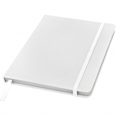 Logotrade advertising products photo of: Spectrum A5 hard cover notebook
