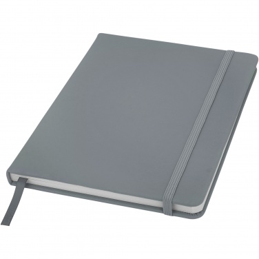 Logotrade promotional giveaway picture of: Spectrum A5 hard cover notebook