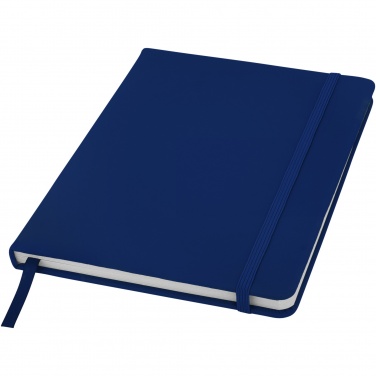 Logotrade promotional giveaways photo of: Spectrum A5 hard cover notebook