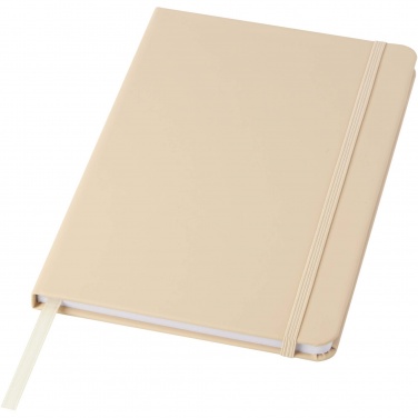 Logo trade advertising product photo of: Spectrum A5 hard cover notebook