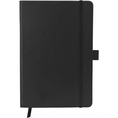 Logotrade promotional giveaway image of: Colour-edge A5 hard cover notebook
