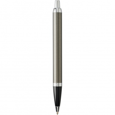 Logo trade promotional gifts image of: Parker IM ballpoint pen