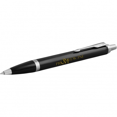 Logo trade promotional product photo of: Parker IM ballpoint pen