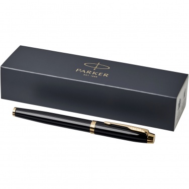 Logo trade business gift photo of: Parker IM fountain pen