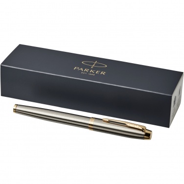 Logotrade promotional giveaway image of: Parker IM fountain pen