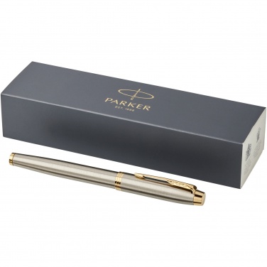 Logotrade promotional merchandise image of: Parker IM rollerball pen