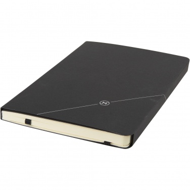 Logotrade business gift image of: Revello A5 soft cover notebook