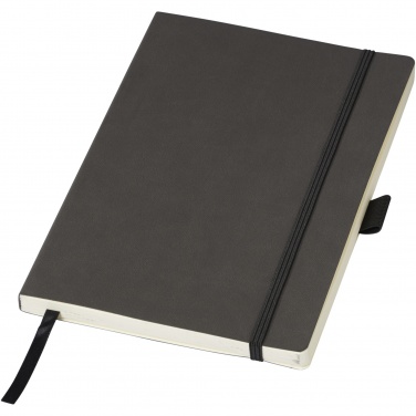 Logotrade promotional gifts photo of: Revello A5 soft cover notebook