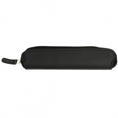 Logotrade promotional products photo of: Carbon duo pen gift set with pouch