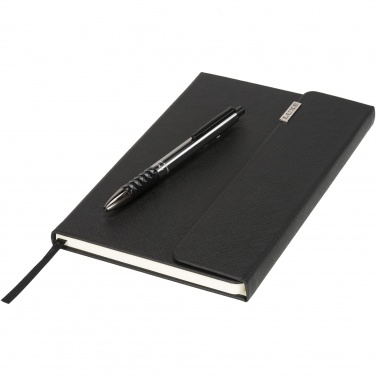 Logo trade promotional item photo of: Tactical notebook gift set
