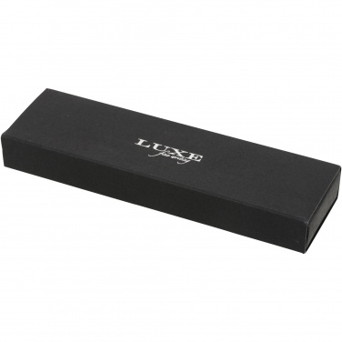 Logo trade promotional items picture of: Andante duo pen gift set