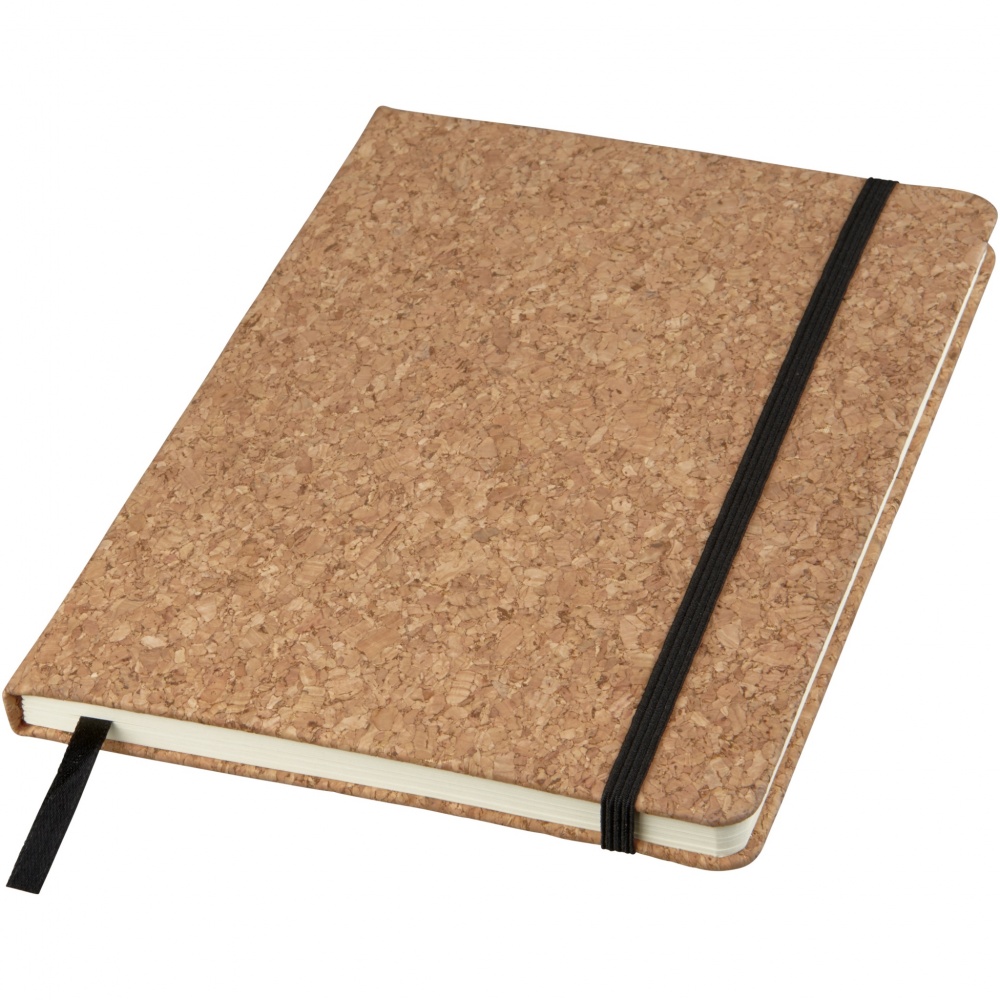 Logotrade advertising products photo of: Napa A5 cork notebook