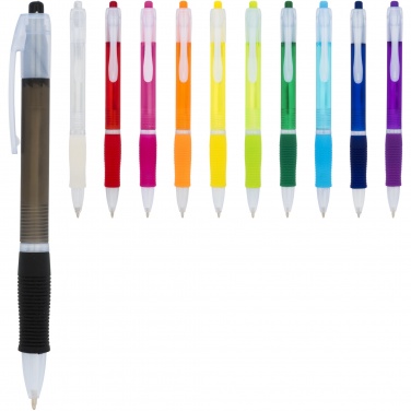 Logo trade promotional items picture of: Trim ballpoint pen