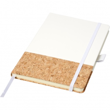 Logotrade advertising product image of: Evora A5 cork thermo PU notebook
