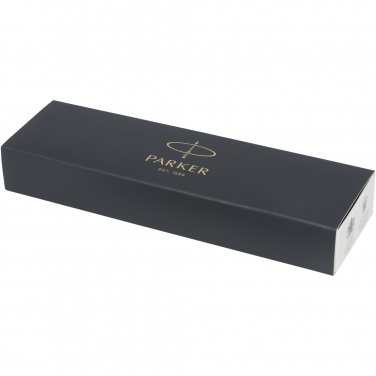 Logo trade advertising products picture of: Parker Jotter XL matte with chrome trim ballpoint pen