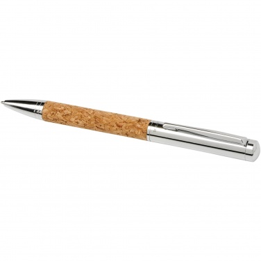 Logo trade promotional merchandise photo of: Cortegana ballpoint pen
